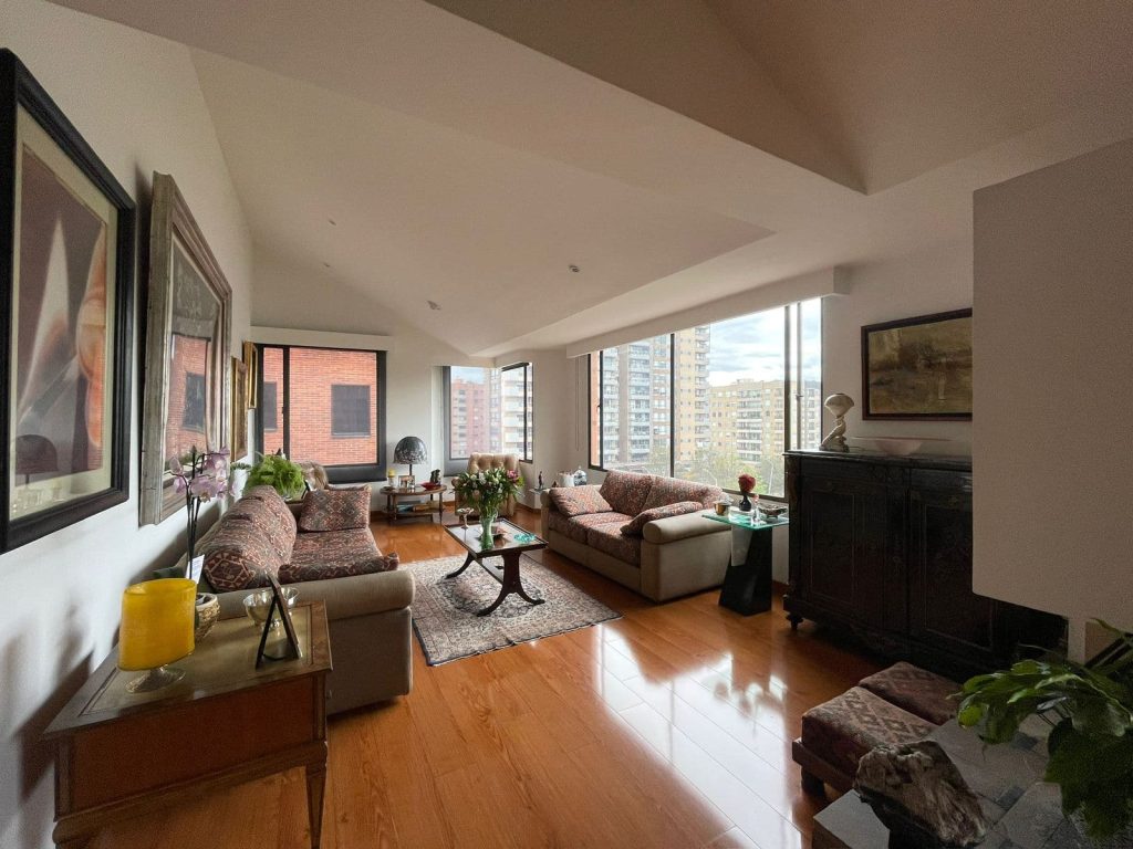 Apartamento en Arriendo