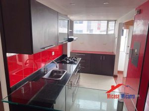 Apartamento en Arriendo en Contador Bogota