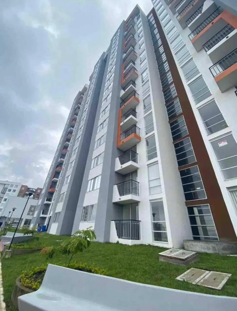 Apartamento en Arriendo