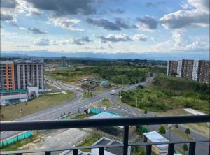 Apartamento en arriendo Condina Pereira 3