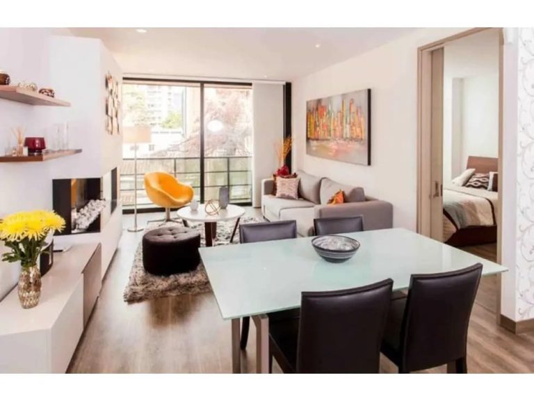 Apartamento en arriendo San Patricio