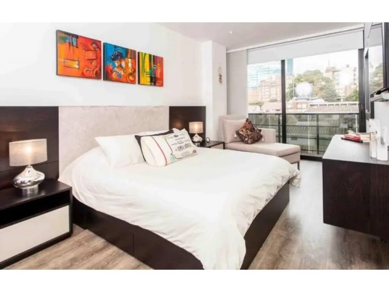 Apartamento en arriendo San Patricio