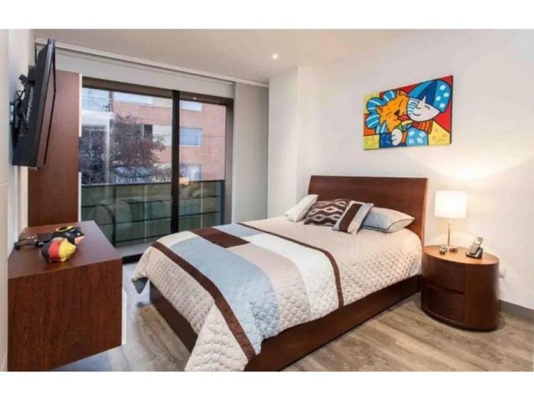 Apartamento en arriendo San Patricio