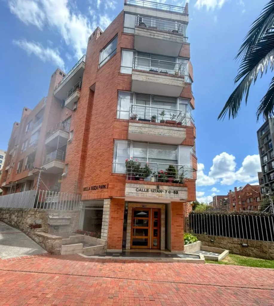 Apartamento en Arriendo