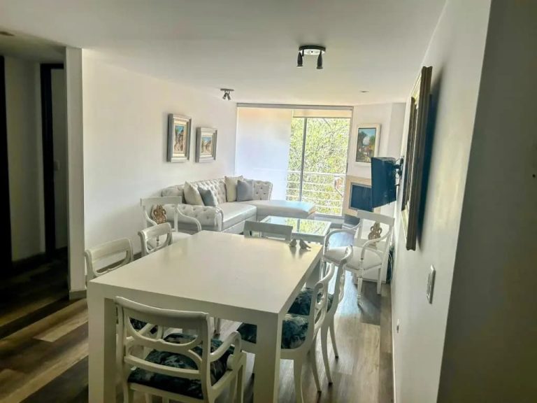 Apartamento en arriendo en Bella Suiza