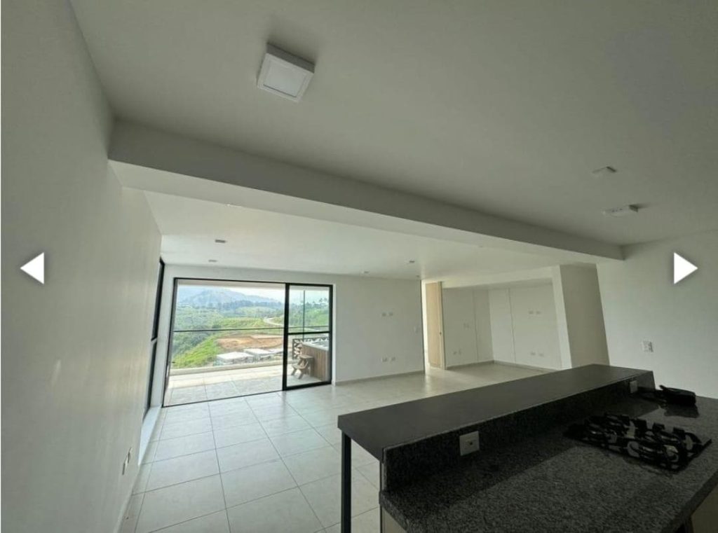 Apartamento en Arriendo