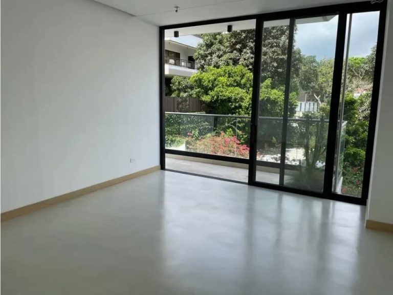 Apartamento en arriendo en barrio Ciudad Jardín
