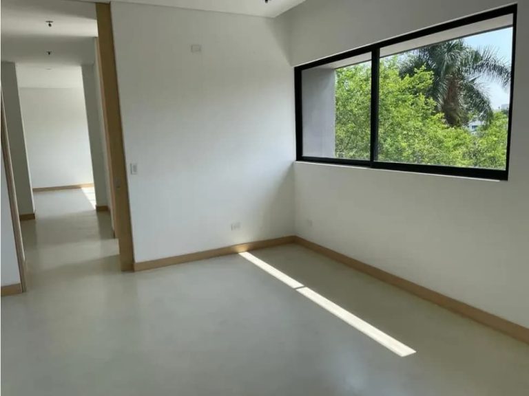 Apartamento en arriendo en barrio Ciudad Jardín