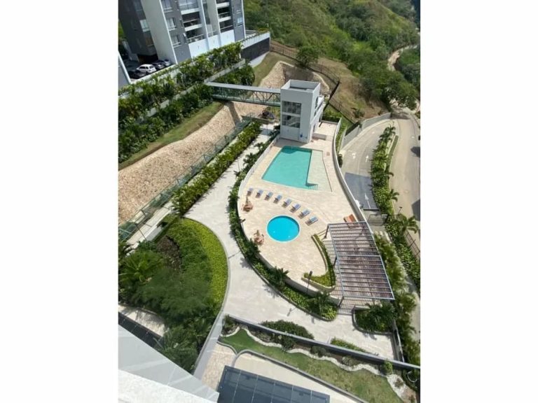 Apartamento en arriendo en Santa Rita