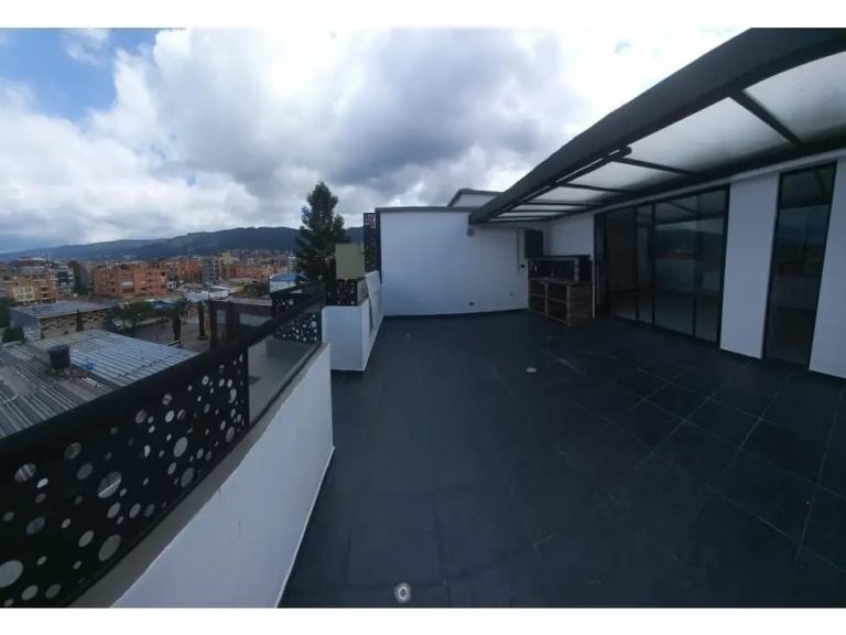 Arriendo apartamento penthouse San Patricio
