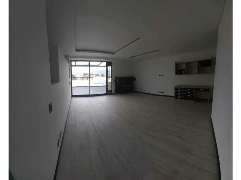 Arriendo apartamento penthouse San Patricio