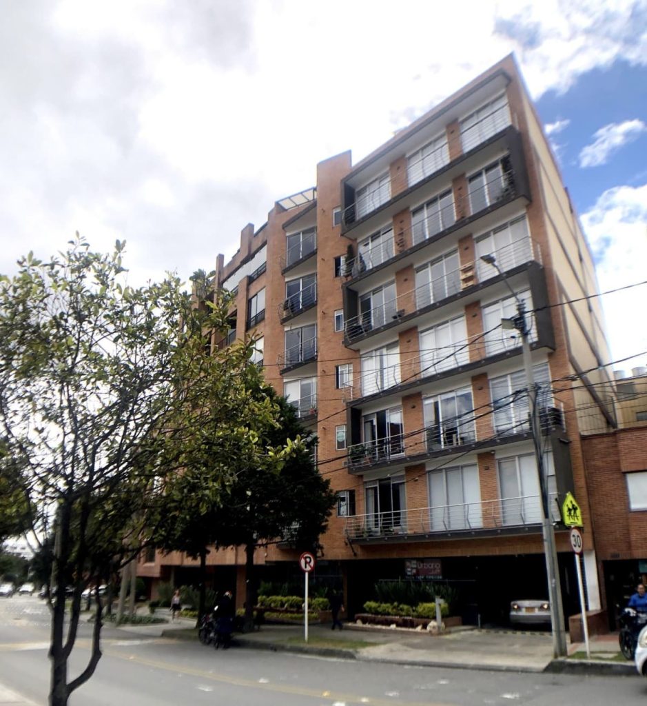 Apartamento en Arriendo