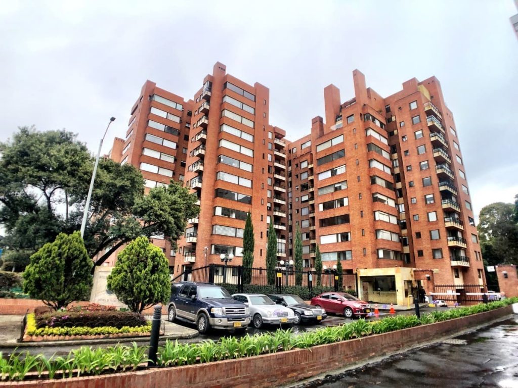 Apartamento en Arriendo