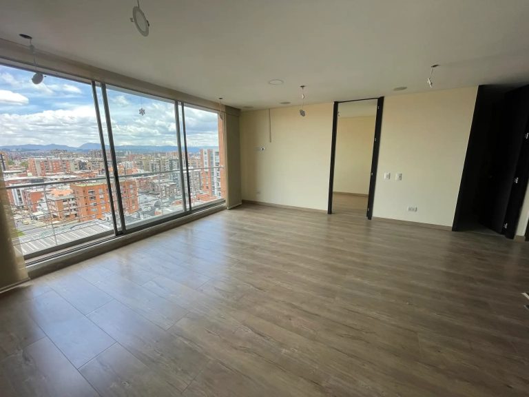 Arriendo de apartamento duplex Cedritos