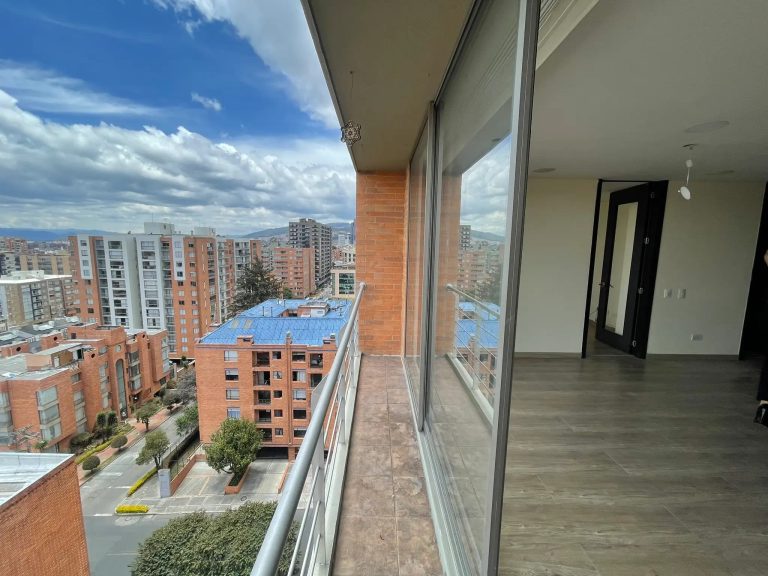 Arriendo de apartamento duplex Cedritos