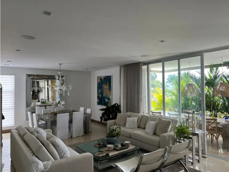 Arriendo de apartamento duplex en Pance