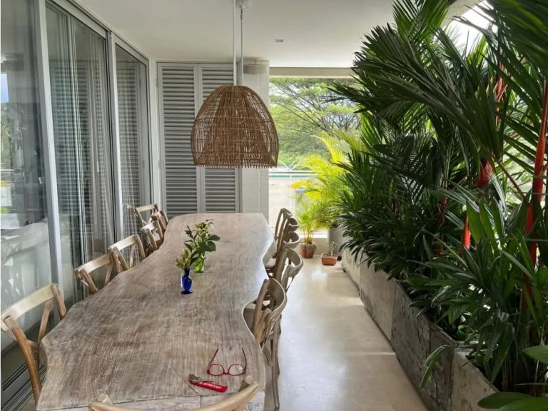 Arriendo de apartamento duplex en Pance