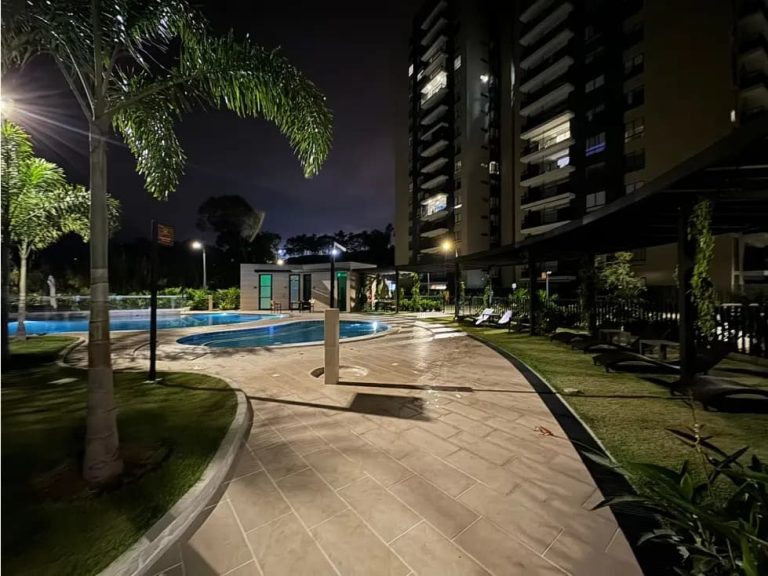 Lujoso Apartamento en Arriendo en Cerritos Pereira 51m²