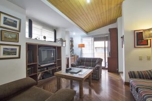 Pent house en arriendo en Navarra Bogotá San Patricio