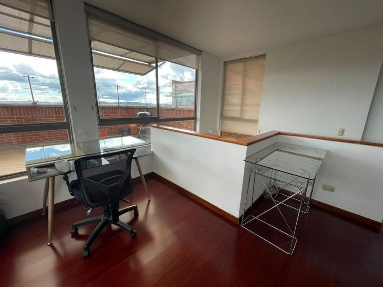 Se Arrienda dúplex en Usaquén Bogotá 190 m²