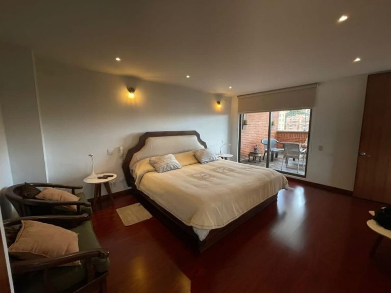 Se Arrienda dúplex en Usaquén Bogotá 190 m²
