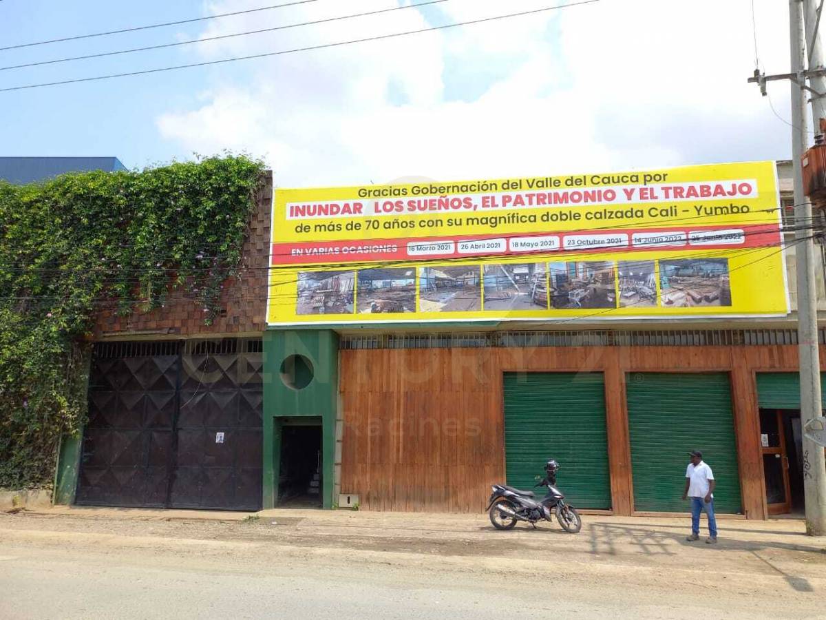 Alquiler BODEGA MENGA