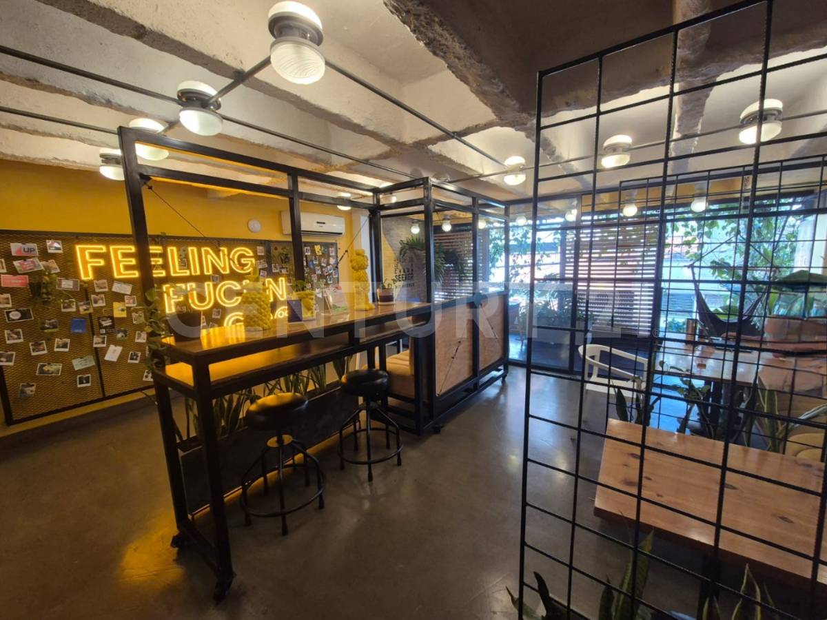 Local Comercial en Alquiler sobre la Avenida Roosevelt