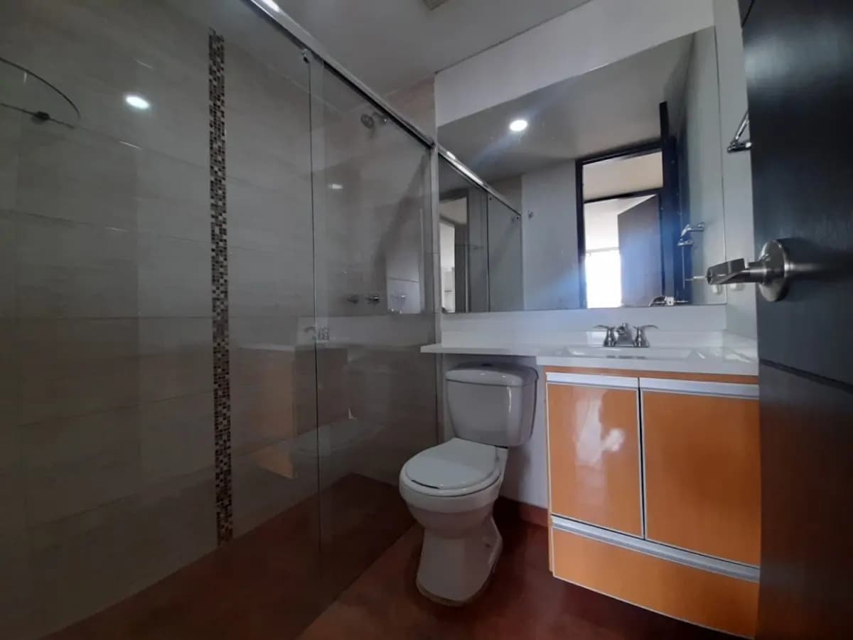 Apartamento en arriendo en el sector Los cerezos