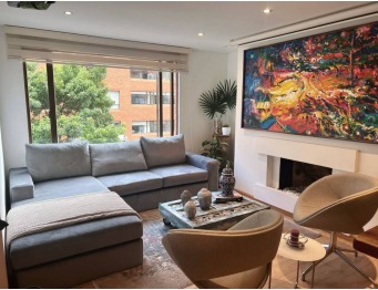 OFICINA DE 57 M2 EN ARRIENDO, SECTOR PALOQUEMAO