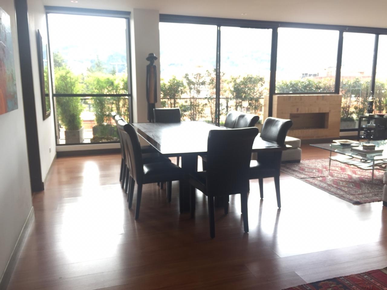 RENTO APARTAMENTO MODERNO 3 HAB EXTERIOR CLUB HOUSE - CHICO NORTE