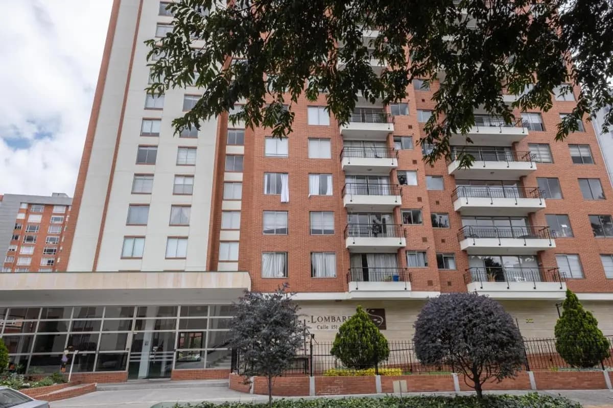 Apartamento en arriendo norte, Bogotá