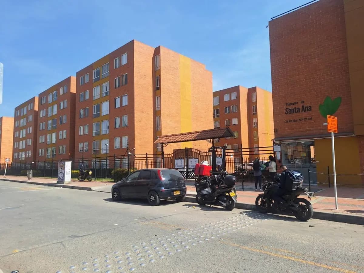 Apartamento en arriendo barrio San Antonio Norte