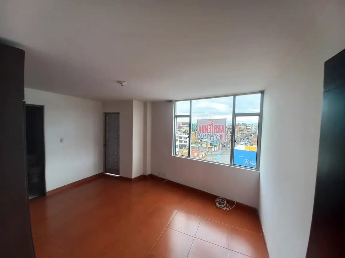Arriendo apartamento en Britalia Bogotá