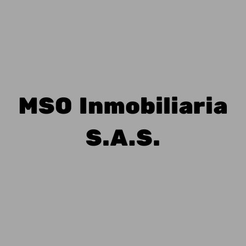 MSO Inmobiliaria S.A.S.