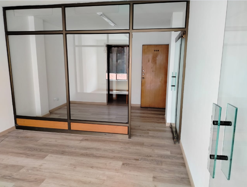 Apartamento duplex en arriendo en la Calleja