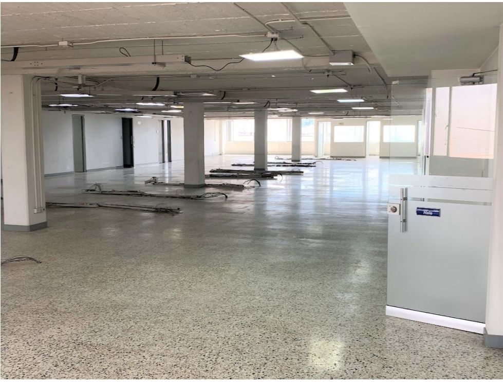 Apartamento en arriendo con vista interior Normandía