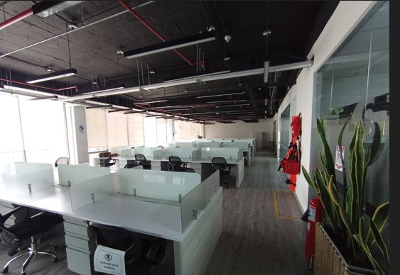 ARRIENDO OFICINA 397.5 M2 EN EDIFICIO TRIPLE AAA NORTE BOGOTA D.C