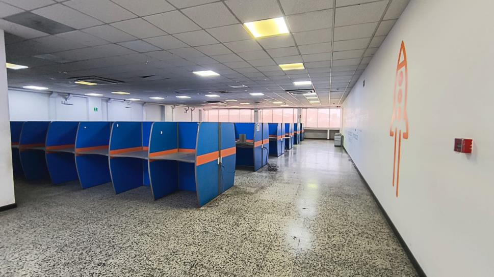 OFICINA AMOBLADA DE 4.568 M² EN ARRIENDO, LA FLORESTA