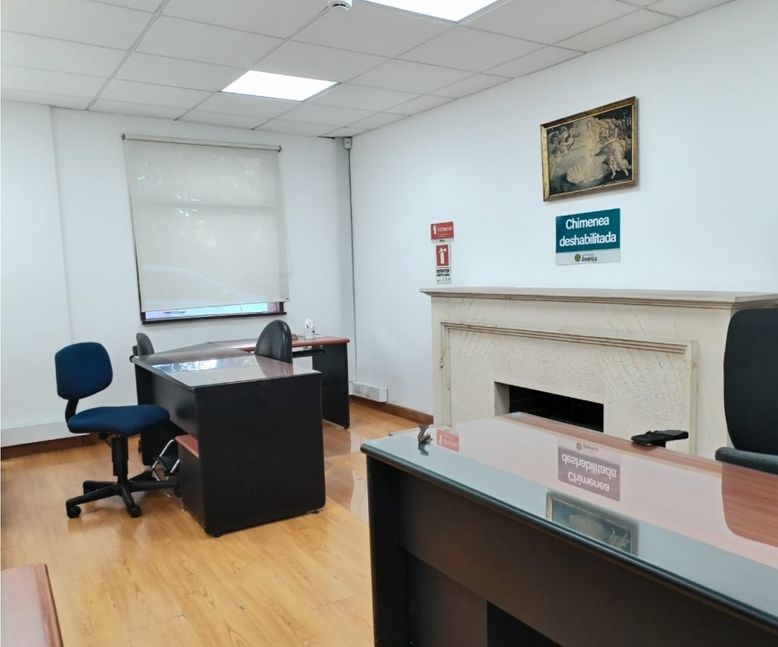 OFICINAS TORRE KRYSTAL NORTH POINT
