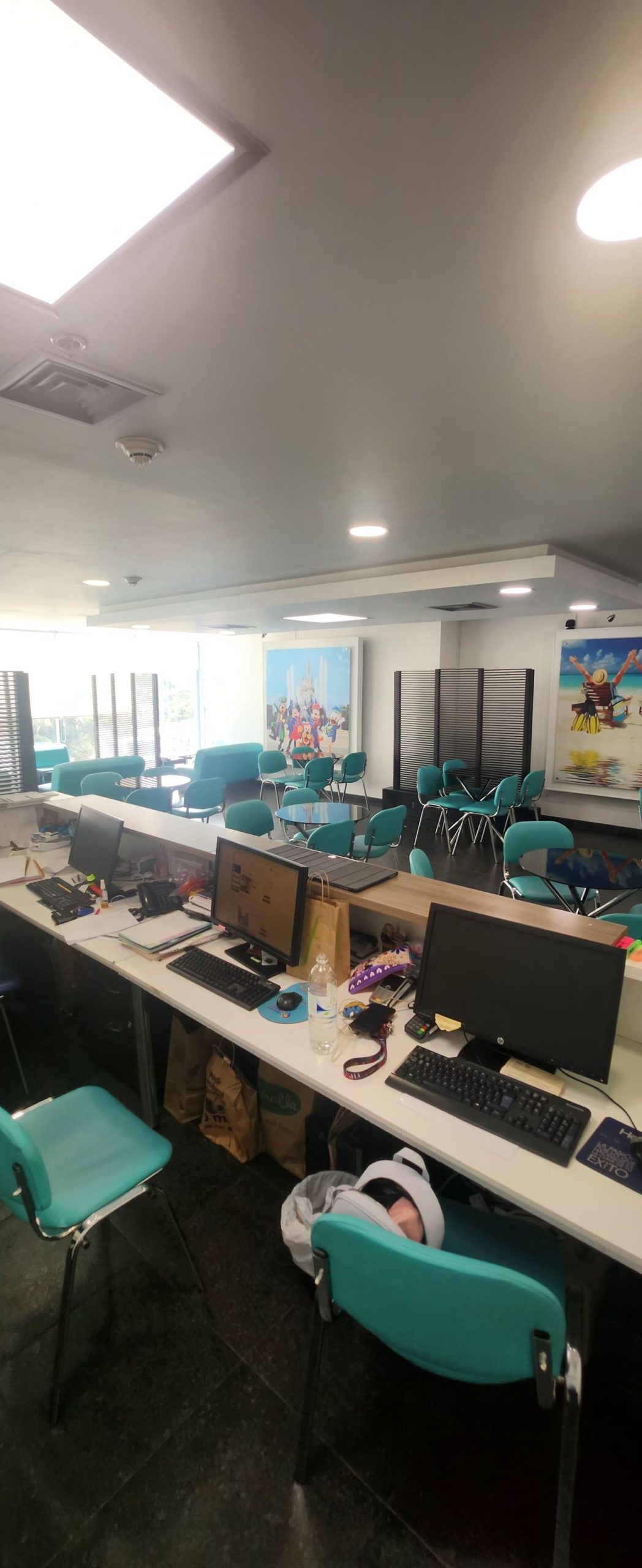 ARRIENDO OFICINA 104.40M2 CENTRO EMPRESARIAL AV DORADO, BOGOTA D.C