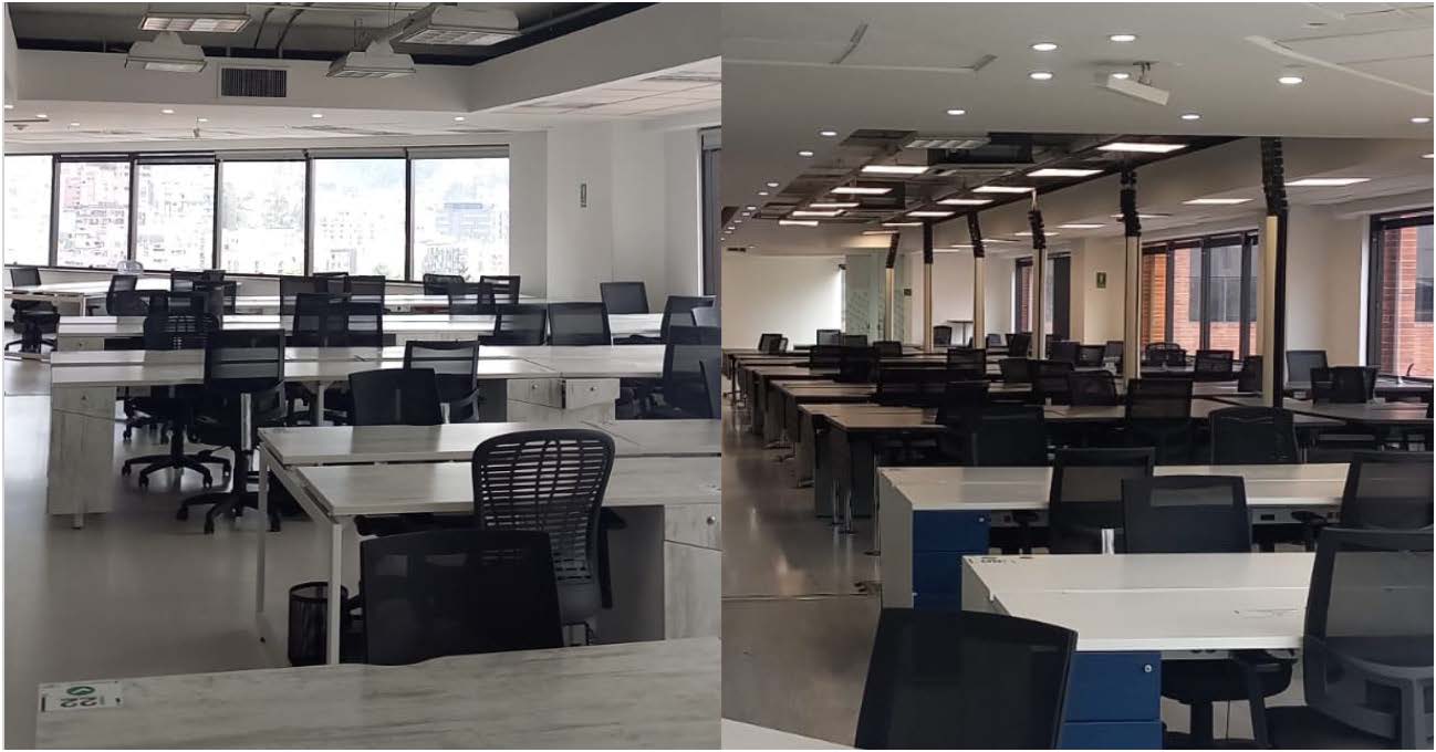 LOCAL 820M2 ARRIENDO VITRINA COMERCIAL SOBRE VIA PRINCIPAL BOGOTA DC