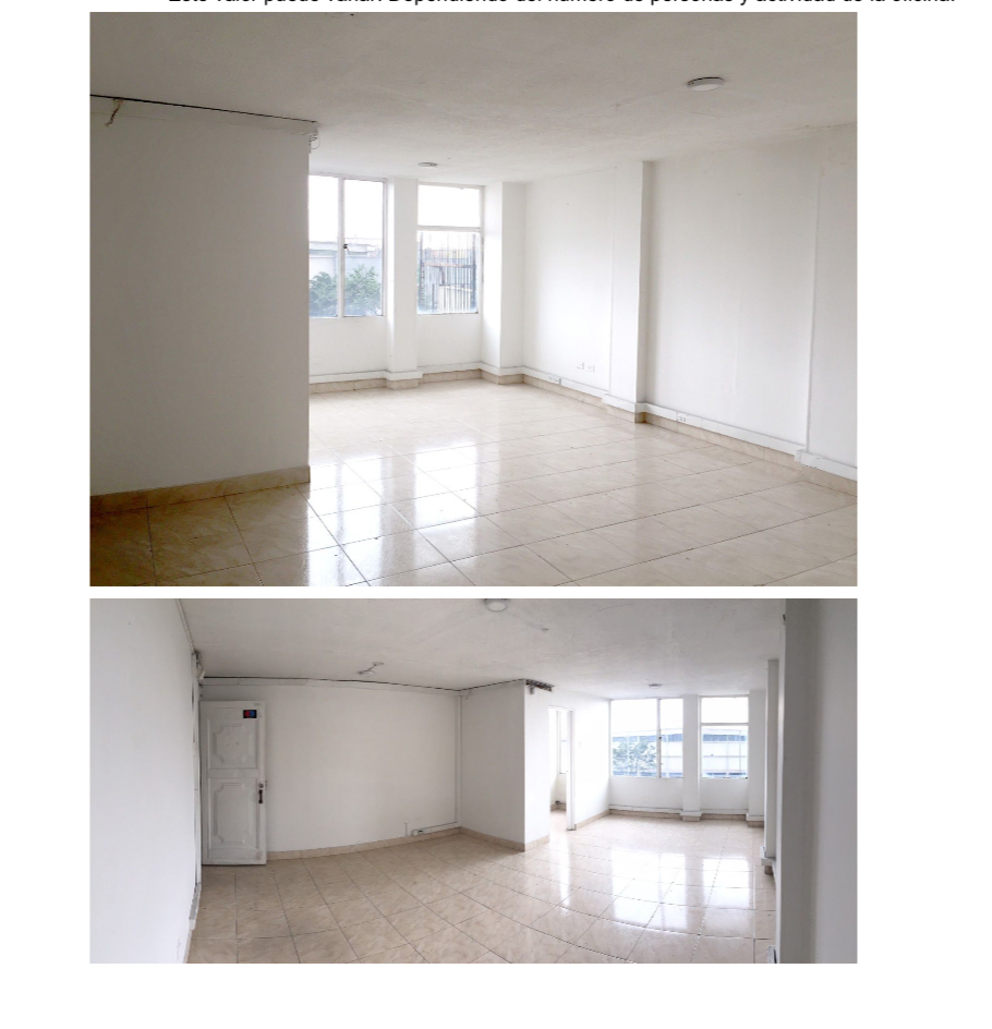 ARRIENDO BODEGA FONTIBON 242 M2 15 KVA