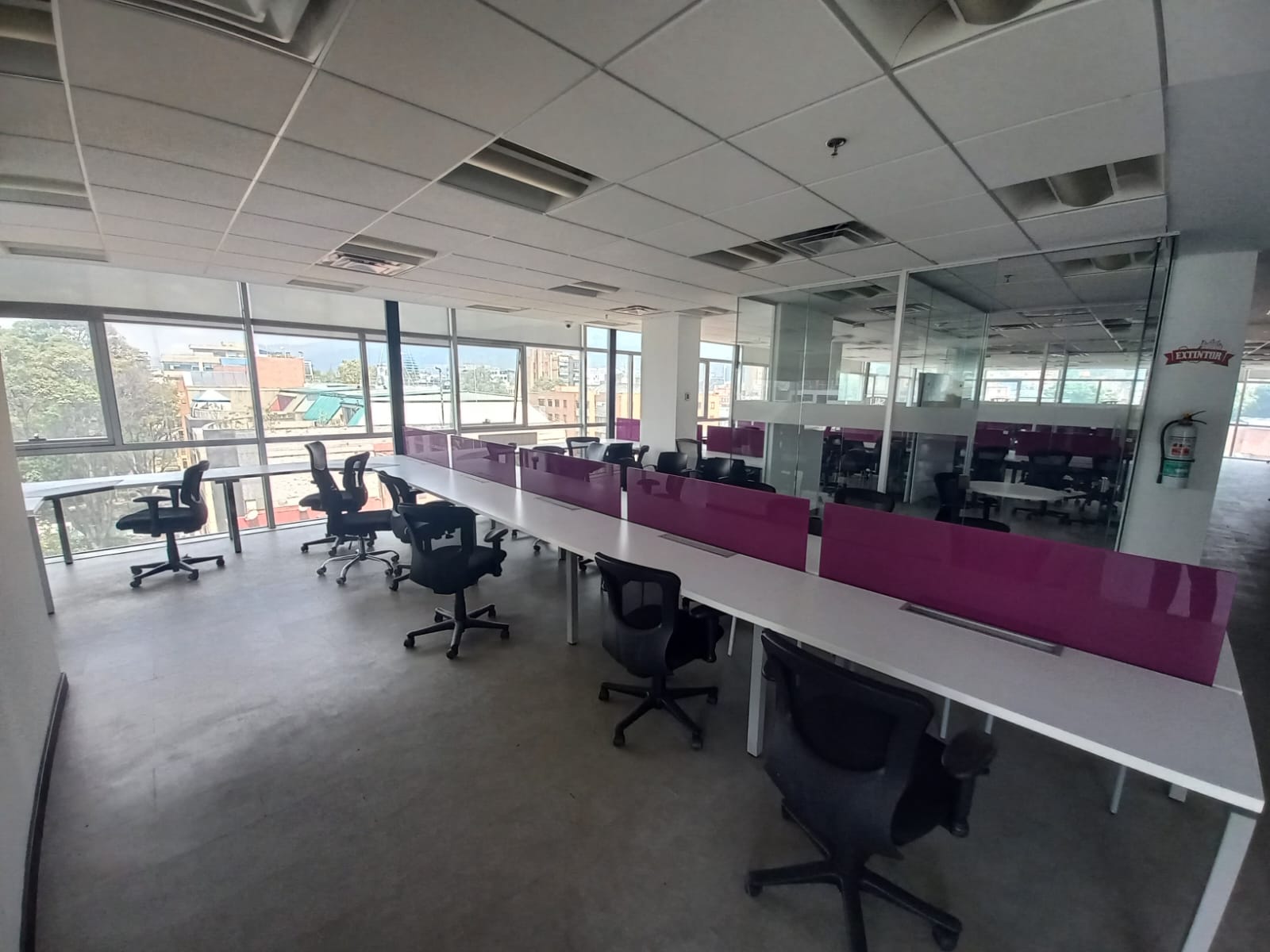 OFICINA EN ARRIENDO, LAS NIEVES, CENTRO DE BOGOTA