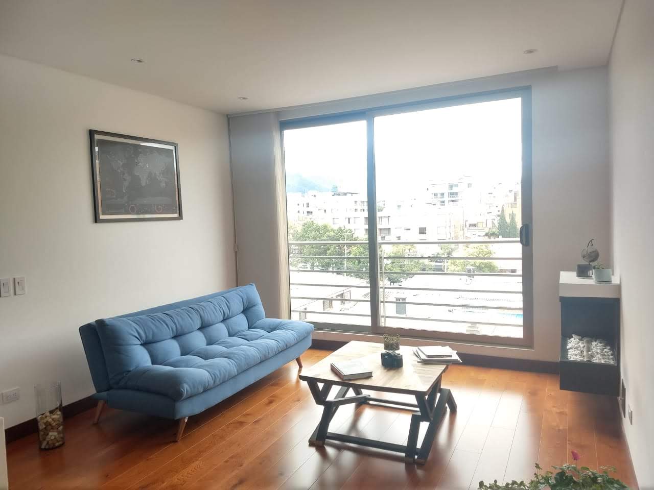 Acogedor apartamento