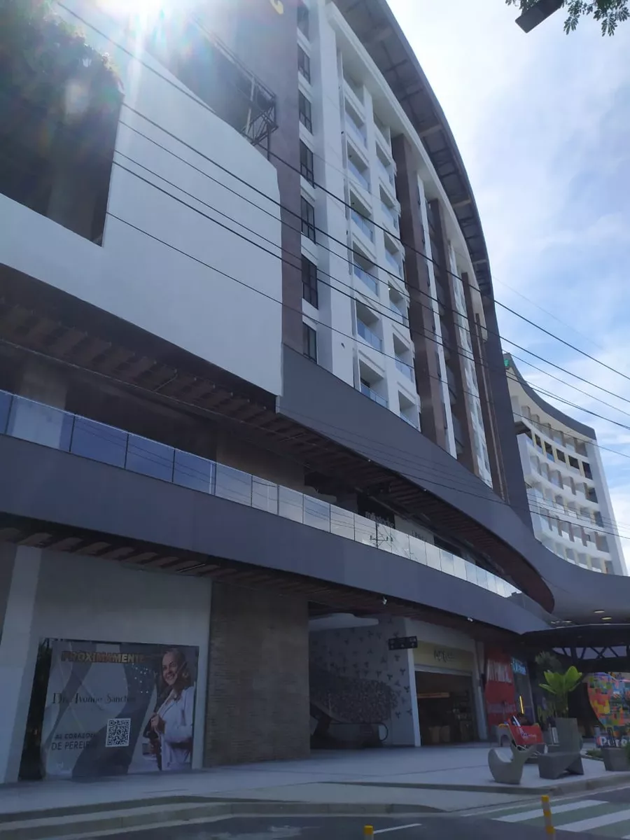 Arriendo Apartamento piso 13 en Cerritos