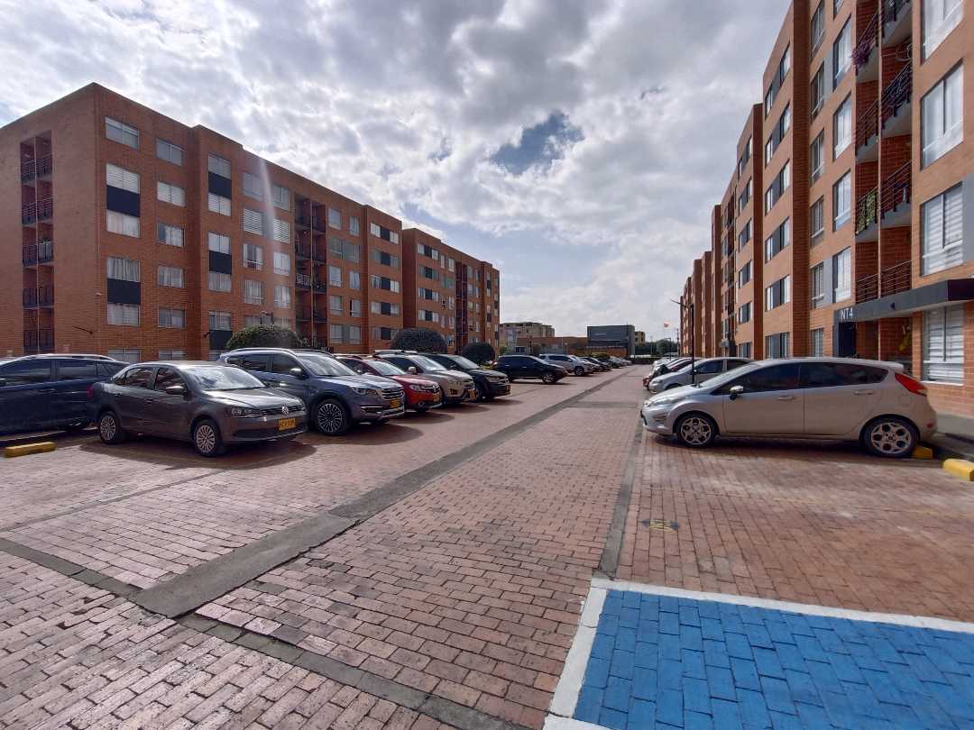 Apartamento en arriendo en Los Naranjos
