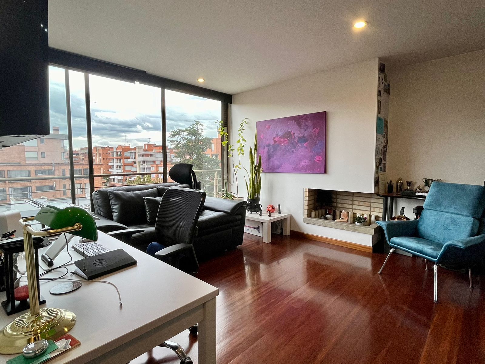 Apartamento en arriendo en Santa Ana