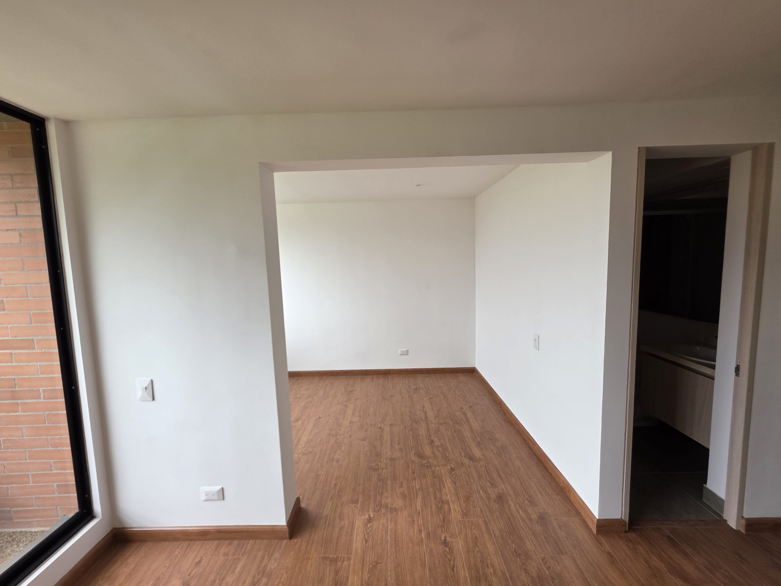 Apartaestudio moderno y excelente ubicación en Mazuren