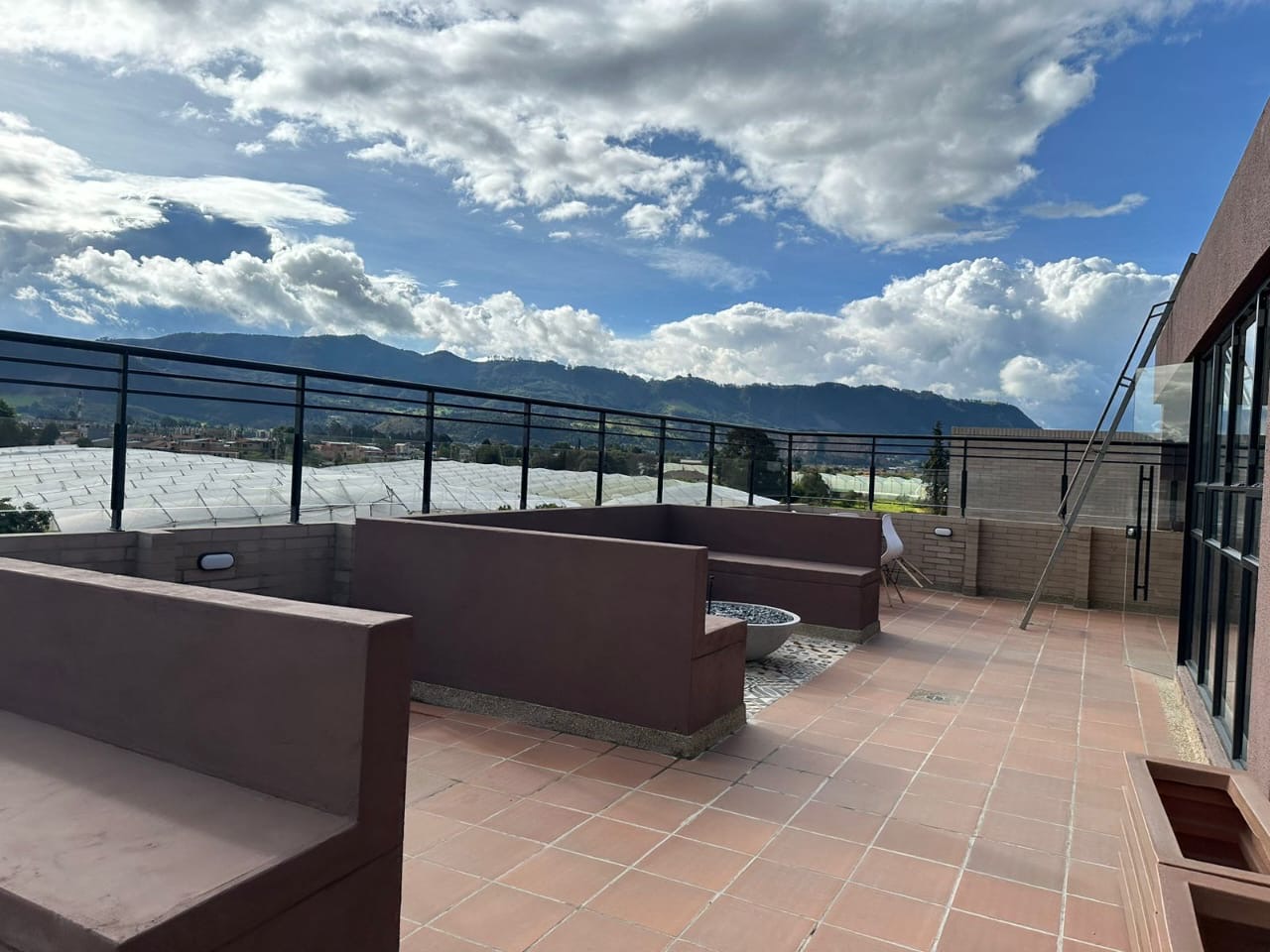 Arriendo de apartaestudio en Cajicá