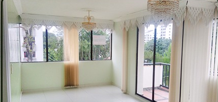 Se Renta Apartamento Amplio y Excelente Ubicación.